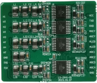 直流四通道模組LS-ZAT14